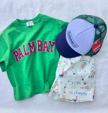 半袖日和です♪