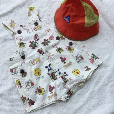 サロペット