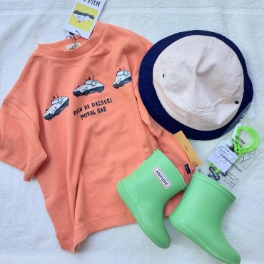 日産Tシャツ