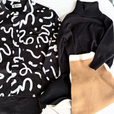 薄手でのシャツジャケットです。