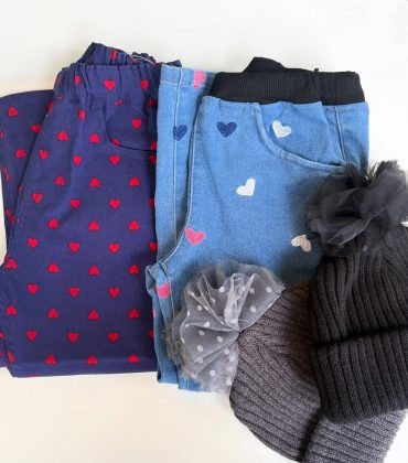 ボトムが可愛いのを見つけられました。