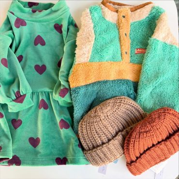 ふかふかのモフモフ