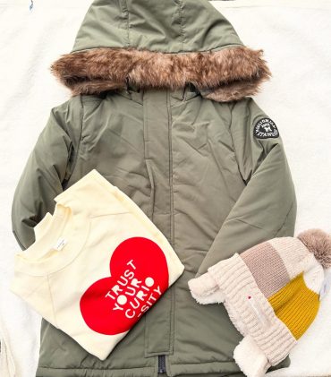 アウターが恋しいですね