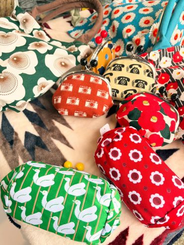 年末年始和物も取り入れてます。