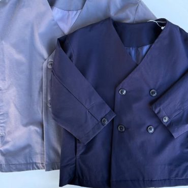 入園入学準備アイテムとしてジャケットを!