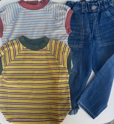 とても使い勝手良さそうなTシャツですね。