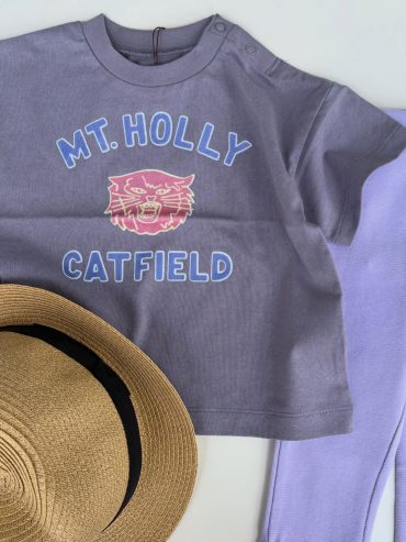 フロッキーのロゴがたまらない👶